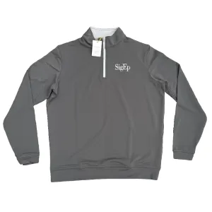 SigEp Quarter-zip by Peter Millar
