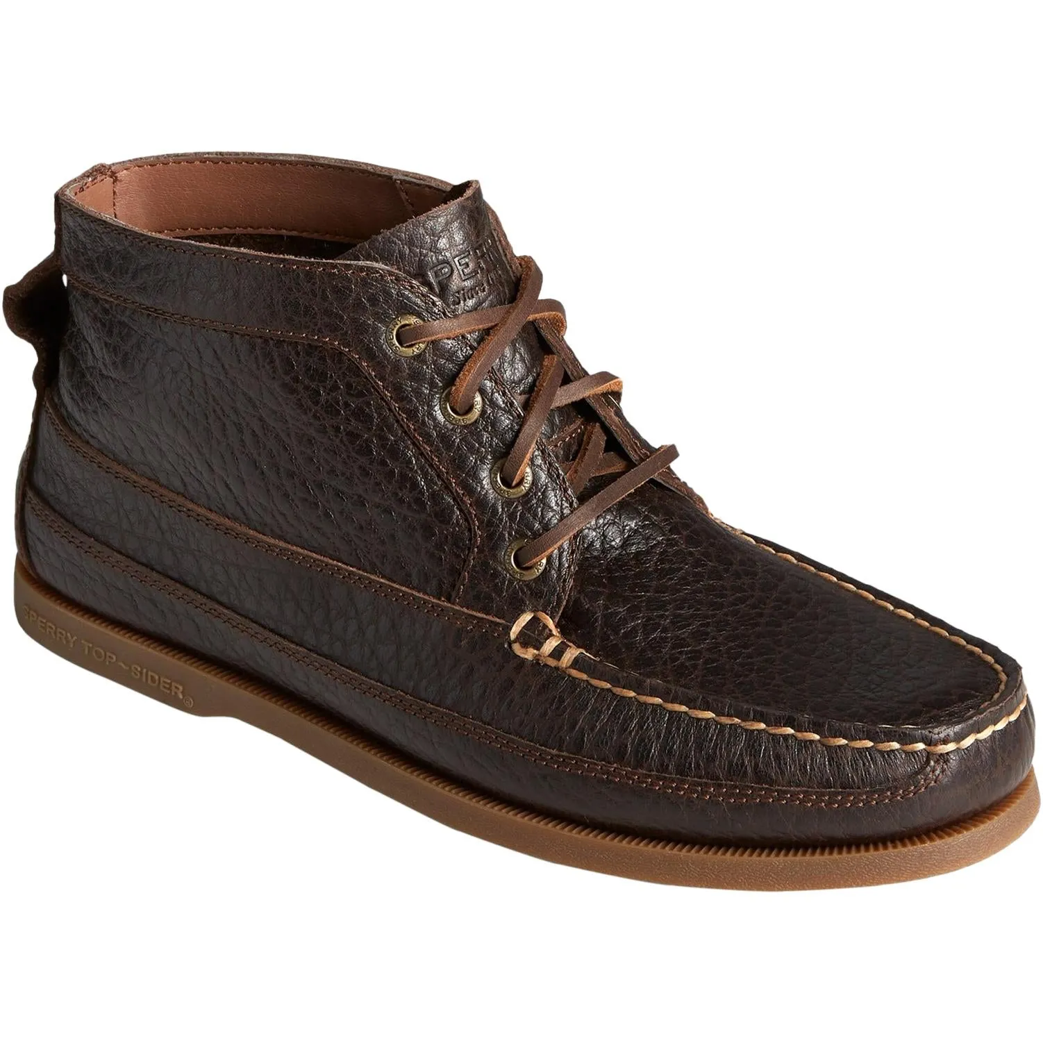 Sperry Authentic Original Boat Chukka Tumbled Boots