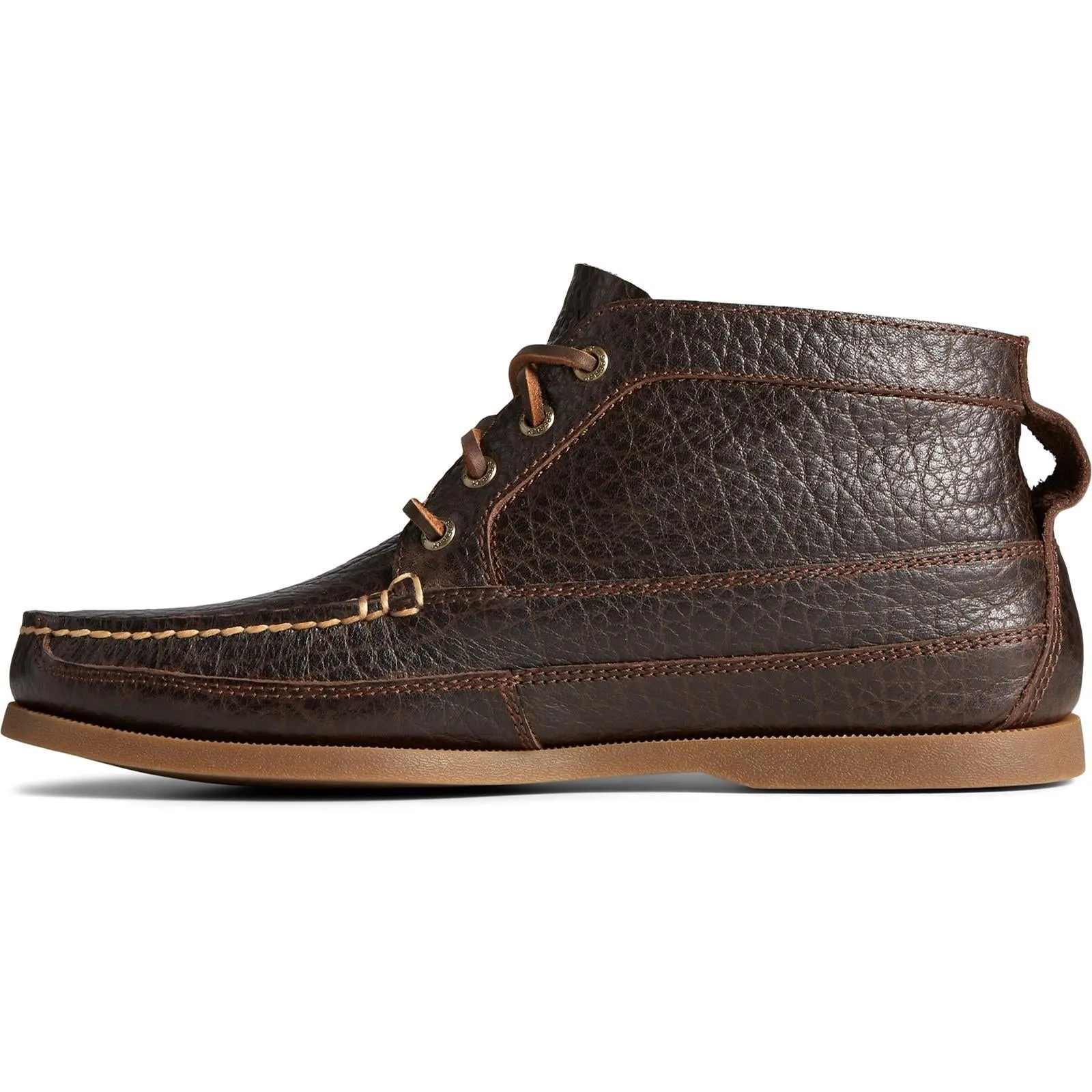Sperry Authentic Original Boat Chukka Tumbled Boots