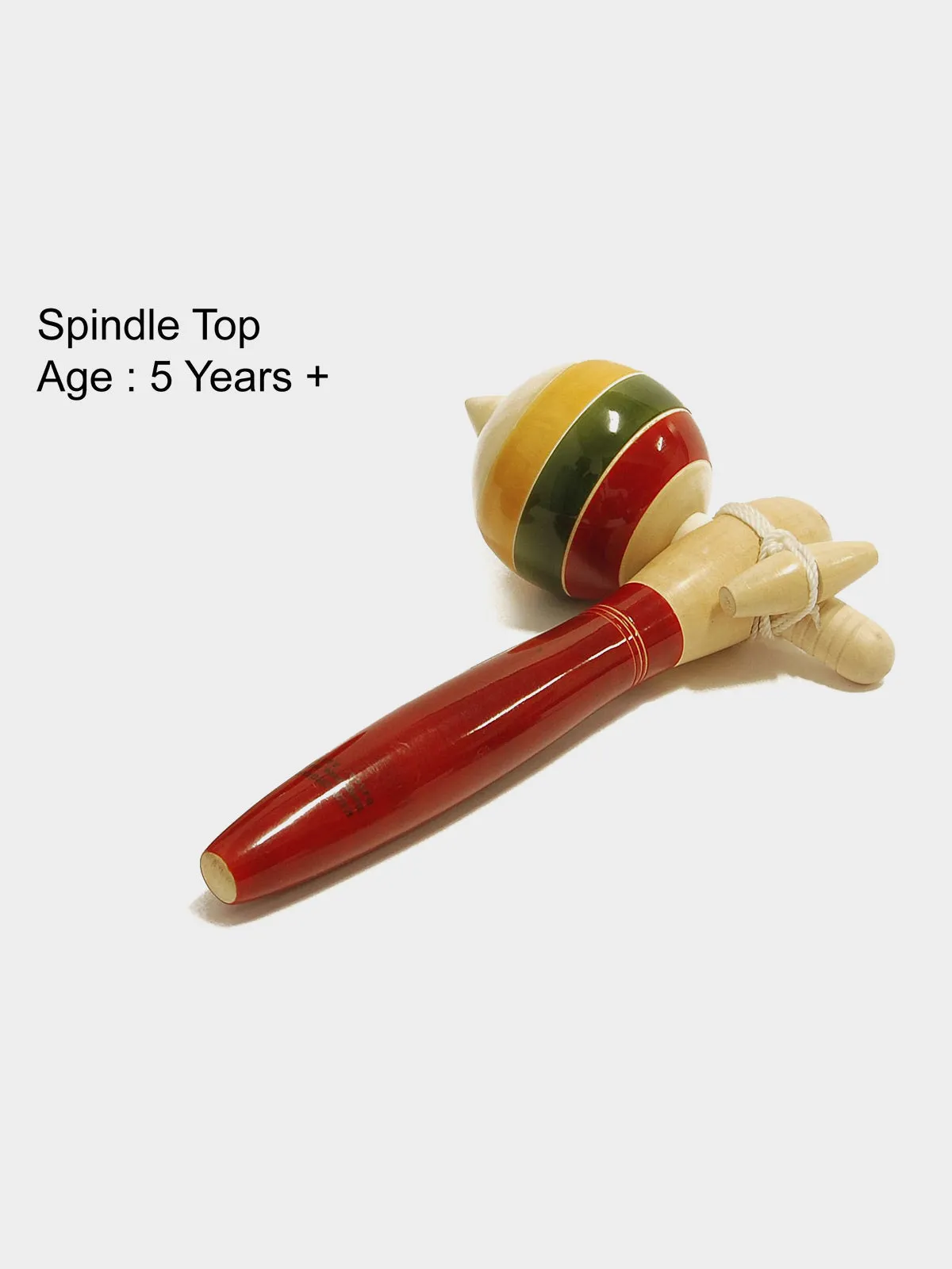 Spindle Top