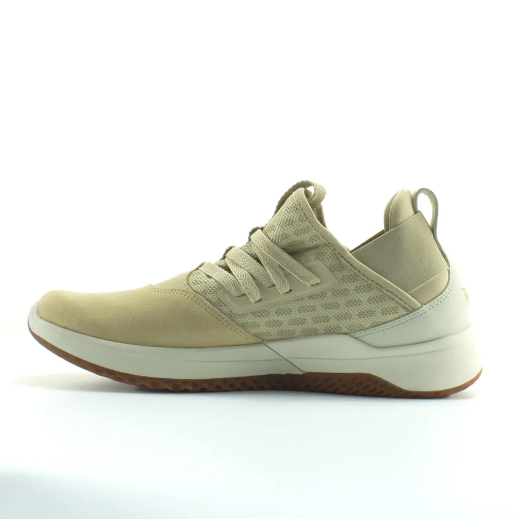 Supra Titanium Mens Beige Running Shoes