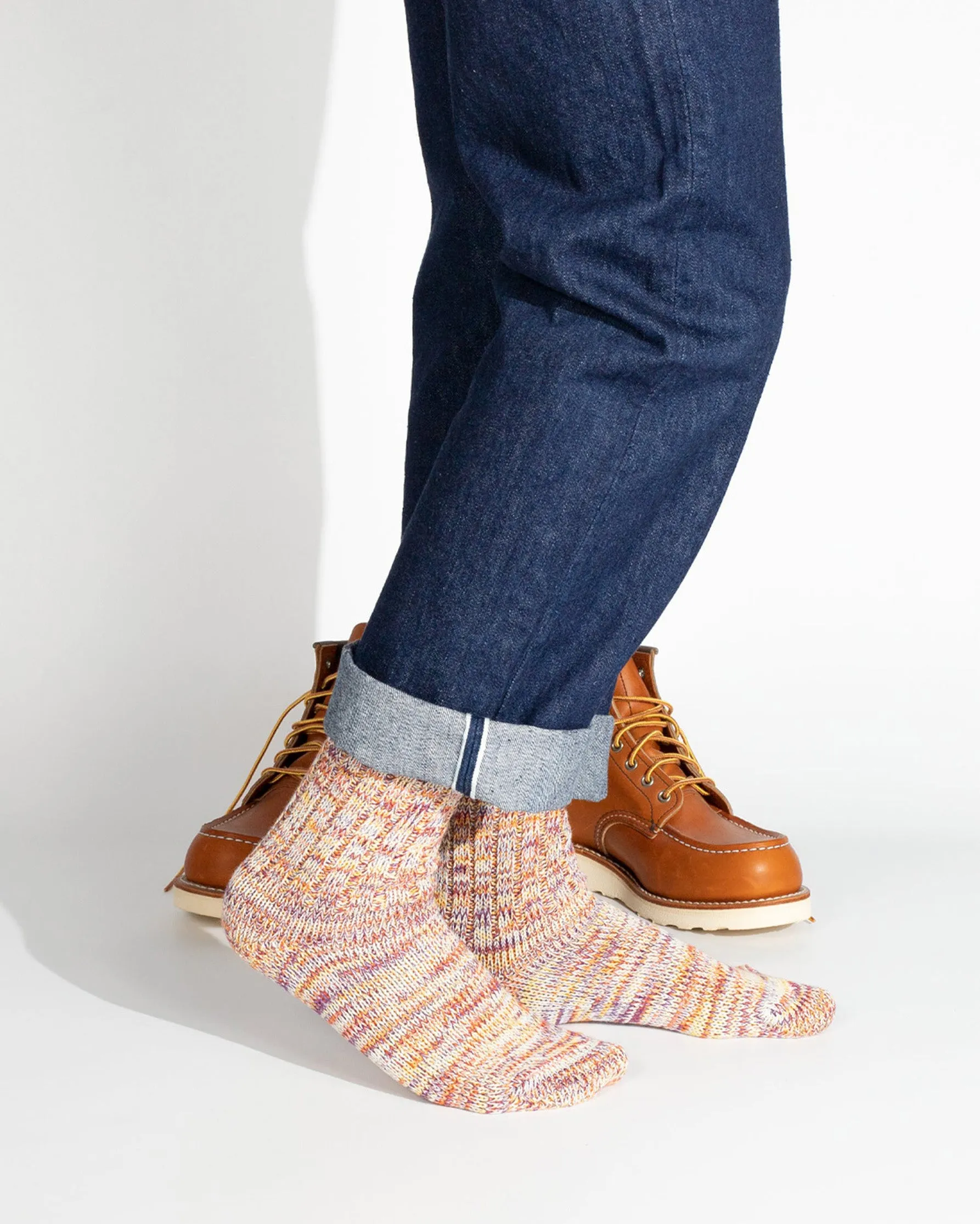 Thunders Love Forest Collection Socks - Twilight