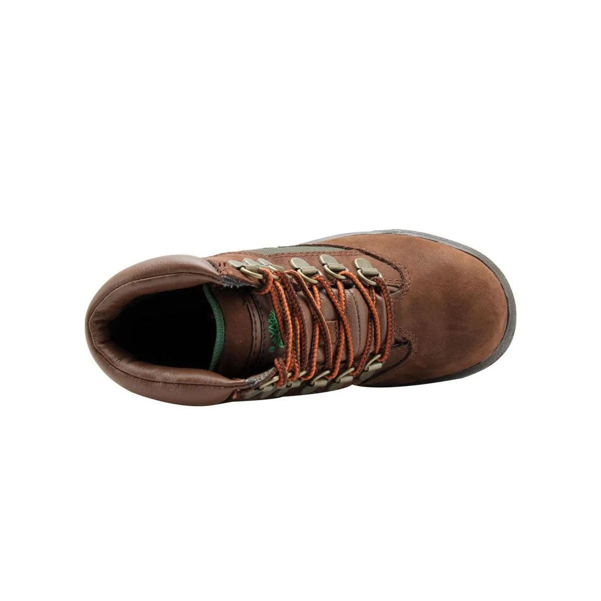 Timberland Pre School Beef & Broccoli 6-Inch Field Boots TB044792214 Brown/Olive