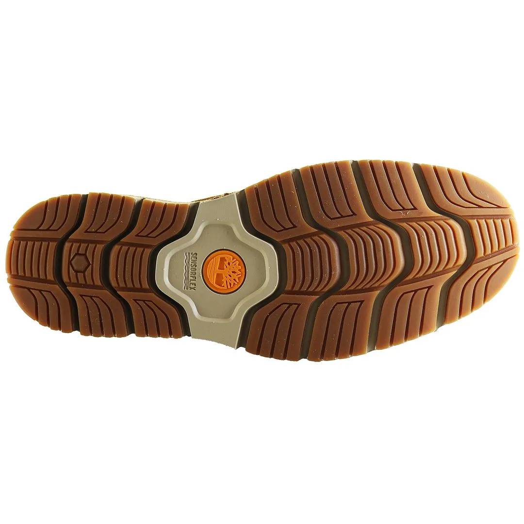 Timberland Westmore Mens Brown Boots
