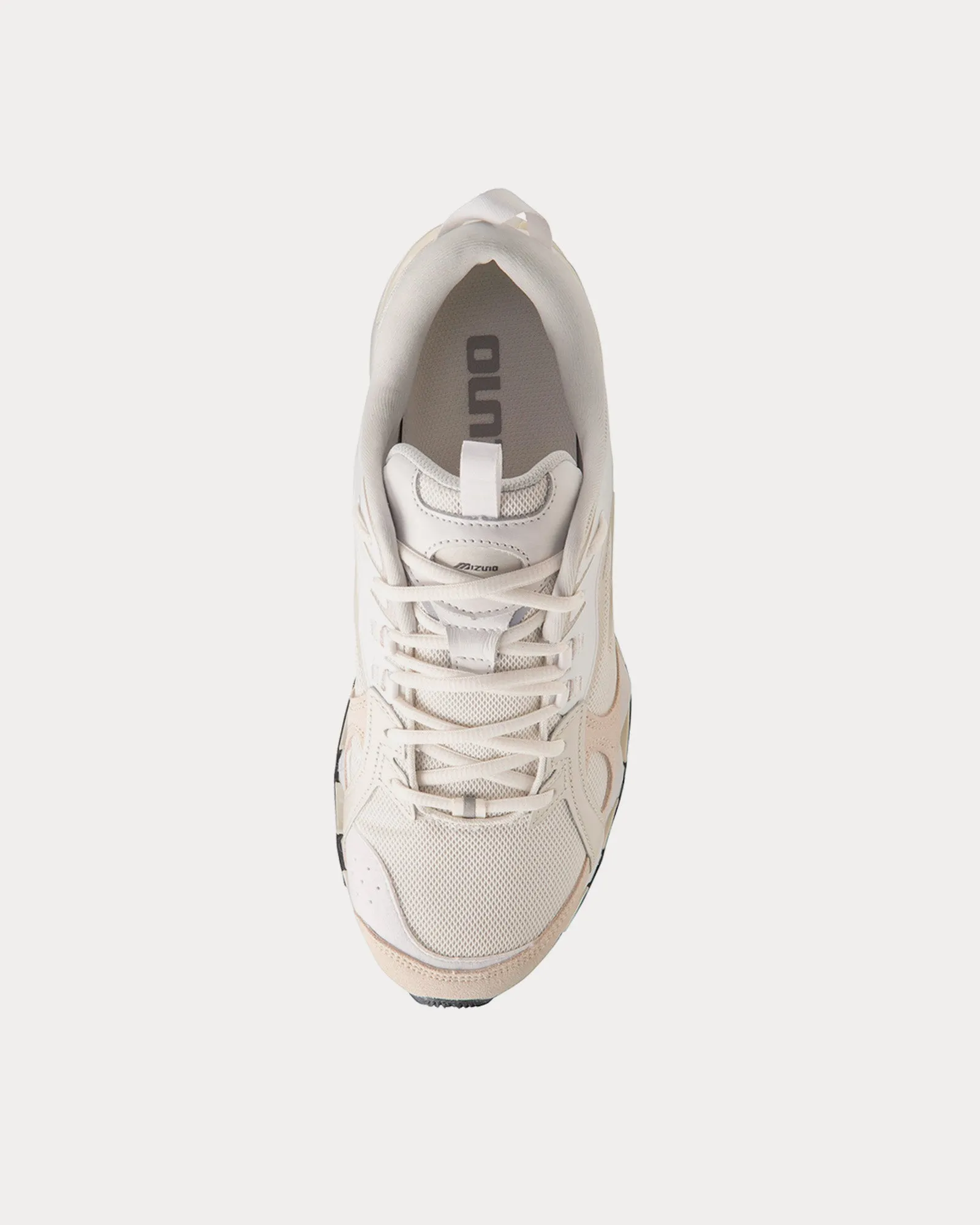 Wave Prophecy Beta 2 Snow White / White / Pristine Low Top Sneakers