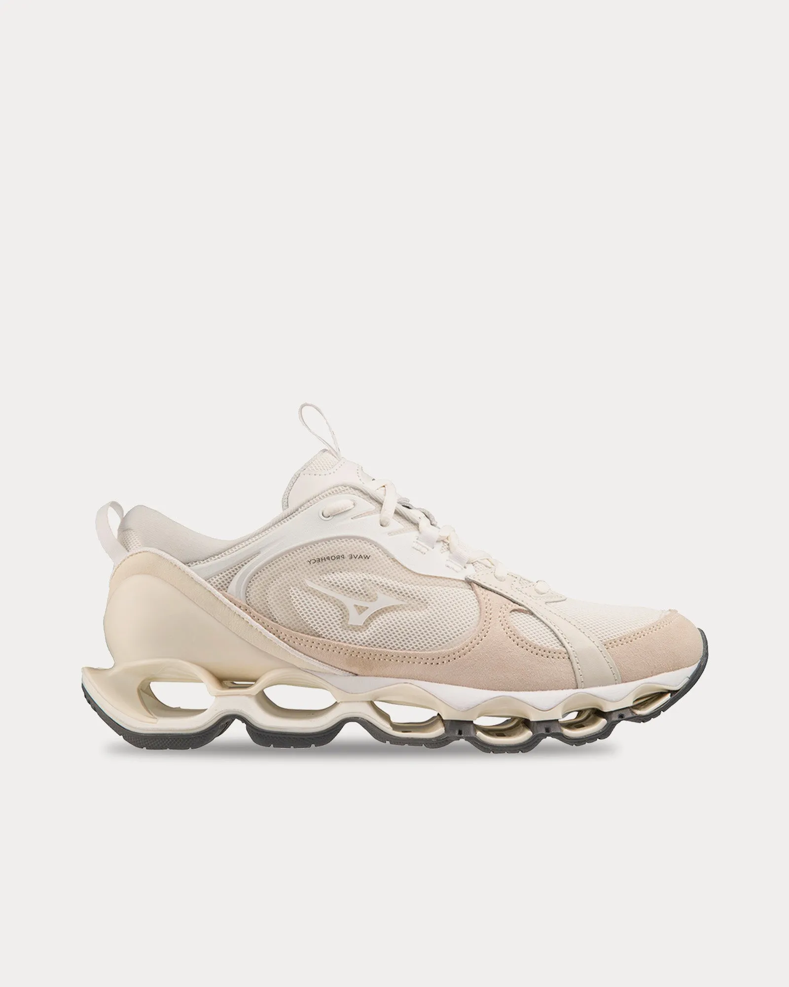 Wave Prophecy Beta 2 Snow White / White / Pristine Low Top Sneakers