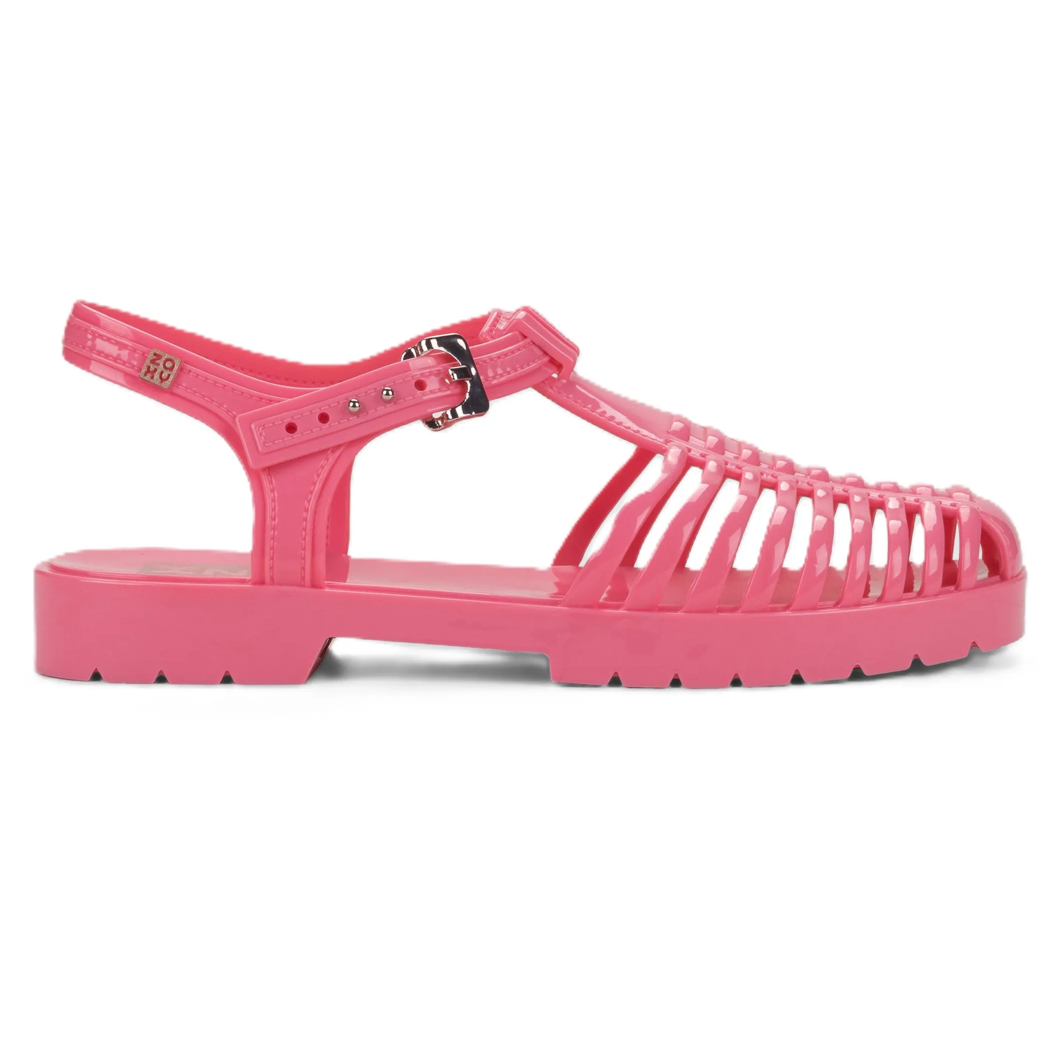 Zaxy Womens Be New Sand Chunky Sandals