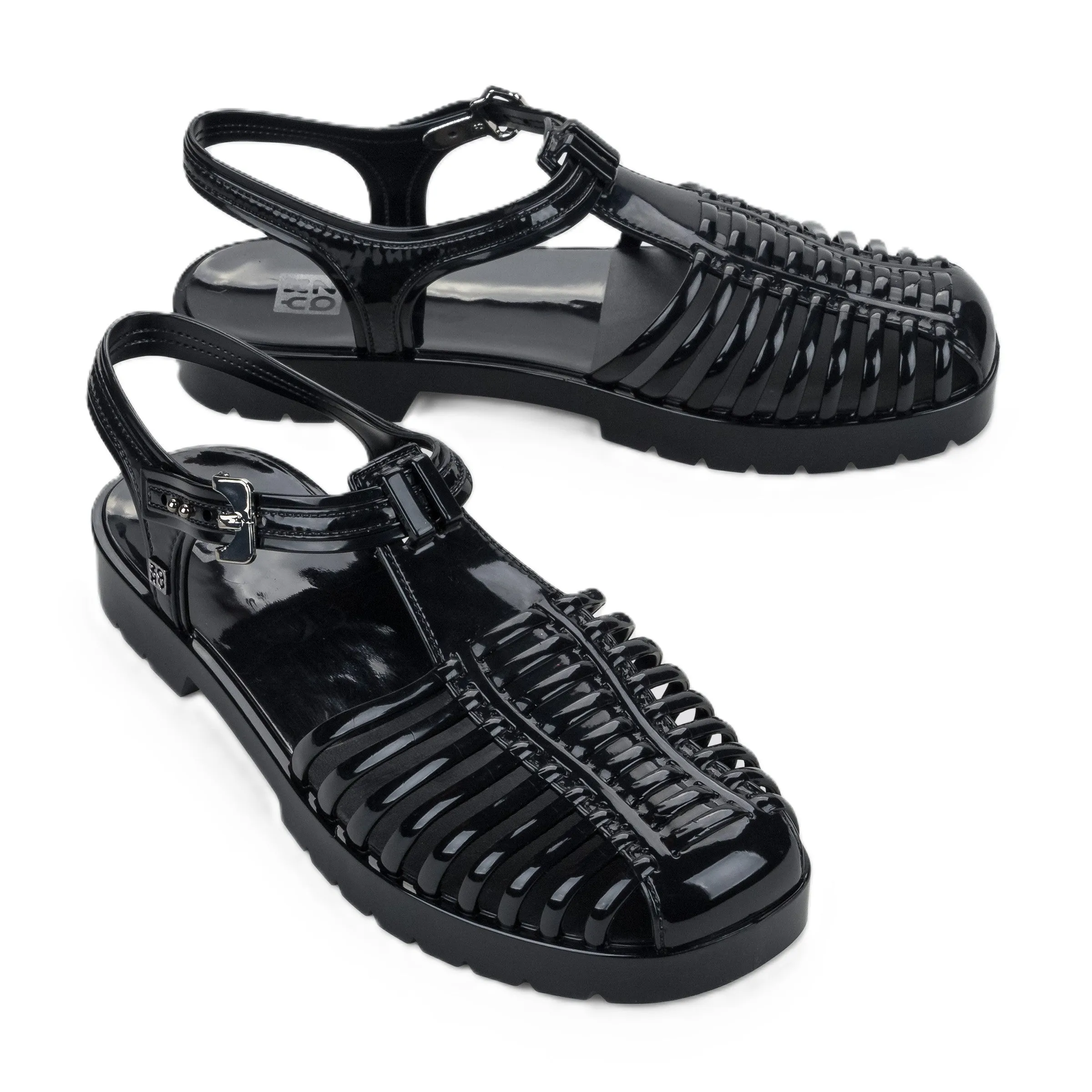 Zaxy Womens Be New Sand Chunky Sandals